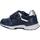 Zapatos Niños Multideporte Geox B264YA 0CE54 B PYRIP BOY Azul