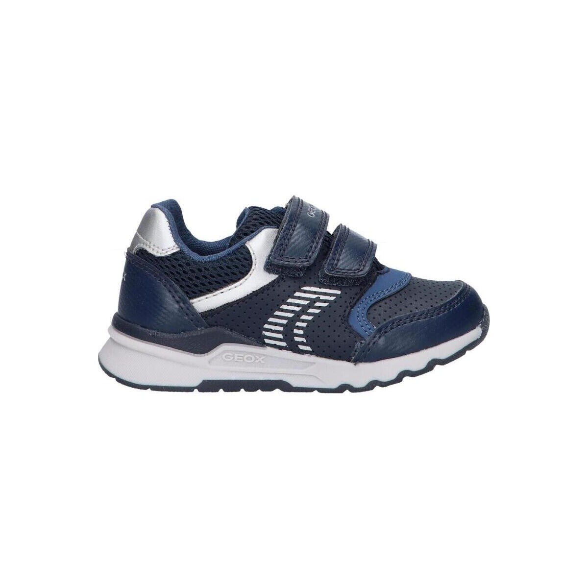 Zapatos Niños Multideporte Geox B264YA 0CE54 B PYRIP BOY Azul