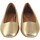 Zapatos Mujer Multideporte Bienve Zapato señora  hf2487 oro Plata