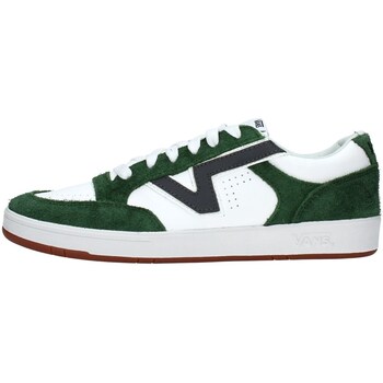 Zapatos Hombre Zapatillas bajas Vans VN0A7TNLLV21 Verde