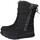 Zapatos Mujer Botas de caña baja Mysoft Botines media caña Negro