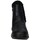 Zapatos Mujer Botas de caña baja Mysoft Botines abrigados Negro
