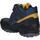 Zapatos Niños Botas Geox J261WA 0CEFU J NEW SAVAGE BOY B A Azul
