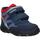 Zapatos Niños Botas Geox B2620A 0CEFU B BALTIC BOY B ABX Azul