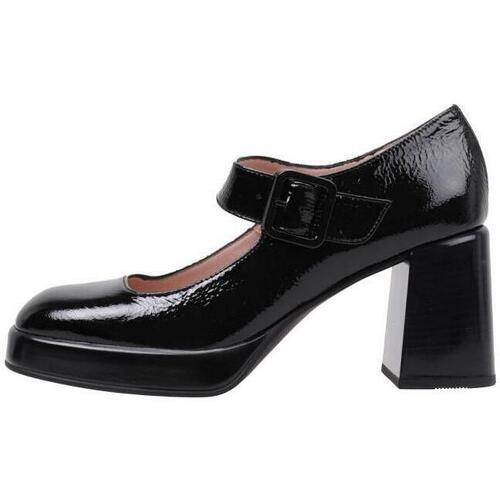 Zapatos Mujer Zapatos de tacón Hispanitas TOKIO-I23 Negro