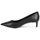 Zapatos Mujer Zapatos de tacón MICHAEL Michael Kors ALINA FLEX KITTEN PUMP Negro