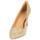 Zapatos Mujer Zapatos de tacón MICHAEL Michael Kors ALINA FLEX PUMP Oro
