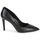 Zapatos Mujer Zapatos de tacón MICHAEL Michael Kors ALINA FLEX HIGH PUMP Negro