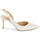 Zapatos Mujer Zapatos de tacón MICHAEL Michael Kors ALINA FLEX SLING PUMP Beige