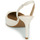 Zapatos Mujer Zapatos de tacón MICHAEL Michael Kors ALINA FLEX SLING PUMP Beige