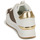 Zapatos Mujer Zapatillas bajas MICHAEL Michael Kors RAINA TRAINER Beige / Marrón / Oro