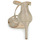 Zapatos Mujer Sandalias MICHAEL Michael Kors KINSLEY SANDAL Oro