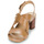 Zapatos Mujer Sandalias MICHAEL Michael Kors VERA MID SANDAL Camel