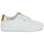 Zapatos Mujer Zapatillas bajas MICHAEL Michael Kors SCOTTY LACE UP Oro