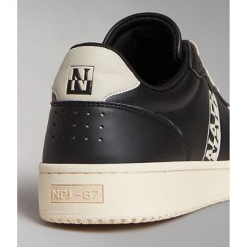 Napapijri Footwear NP0A4HVN041 COURTIS-BLACK Negro