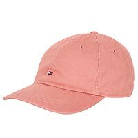 Accesorios textil Mujer Gorra Tommy Hilfiger TH FLAG SOFT 6 PANEL CAP Rosa