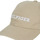 Accesorios textil Mujer Gorra Tommy Hilfiger TH MONOTYPE SOFT 6 PANEL CAP Beige