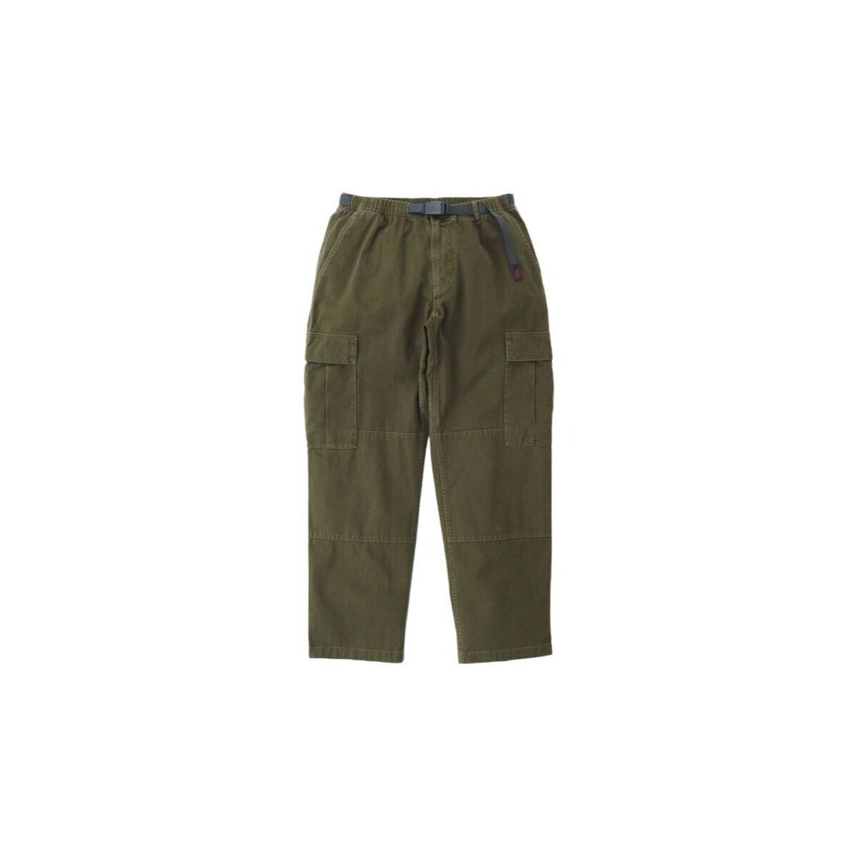 textil Hombre Pantalones de chándal Gramicci Pantalones Cargo Hombre Deep Green Verde