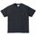 textil Hombre Camisetas manga corta Gramicci Camiseta One Point Hombre Vintage Black Negro