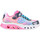 Zapatos Niños Running / trail Skechers Flutter heart lights-simply l Multicolor
