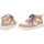 Zapatos Mujer Deportivas Moda Melissa Player Sneaker AD - Beige/White/Lilac Beige
