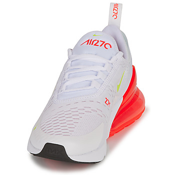 Nike AIR MAX 270 Blanco / Naranja