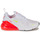 Zapatos Mujer Zapatillas bajas Nike AIR MAX 270 Blanco / Naranja