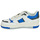Zapatos Zapatillas bajas Polo Ralph Lauren MASTERS SPRT Blanco / Azul / Negro