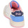 Zapatos Mujer Zapatillas bajas Polo Ralph Lauren POLO CRT SPT Blanco / Azul / Rosa