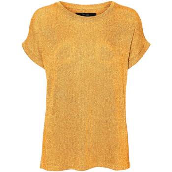 textil Mujer Tops y Camisetas Vero Moda  Amarillo