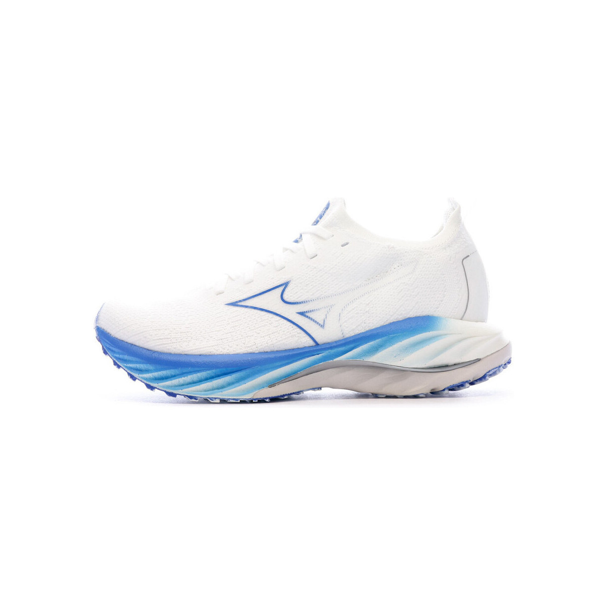 Zapatos Mujer Running / trail Mizuno  Blanco