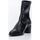 Zapatos Mujer Botines Heymo 22003501 Negro