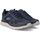 Zapatos Hombre Zapatillas bajas Skechers 52631 Azul
