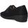 Zapatos Mujer Pantuflas DeValverde 754 Negro