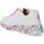 Zapatos Mujer Zapatillas bajas Skechers 314976L Blanco
