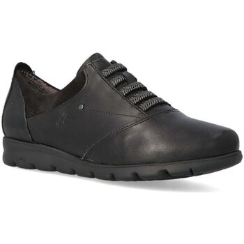 Zapatos Mujer Deportivas Moda Fluchos F0354 Negro