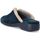Zapatos Mujer Pantuflas Garzon 3721.247 Azul