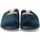 Zapatos Mujer Pantuflas Garzon 3721.247 Azul
