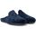 Zapatos Hombre Pantuflas Garzon 6101.247 Azul