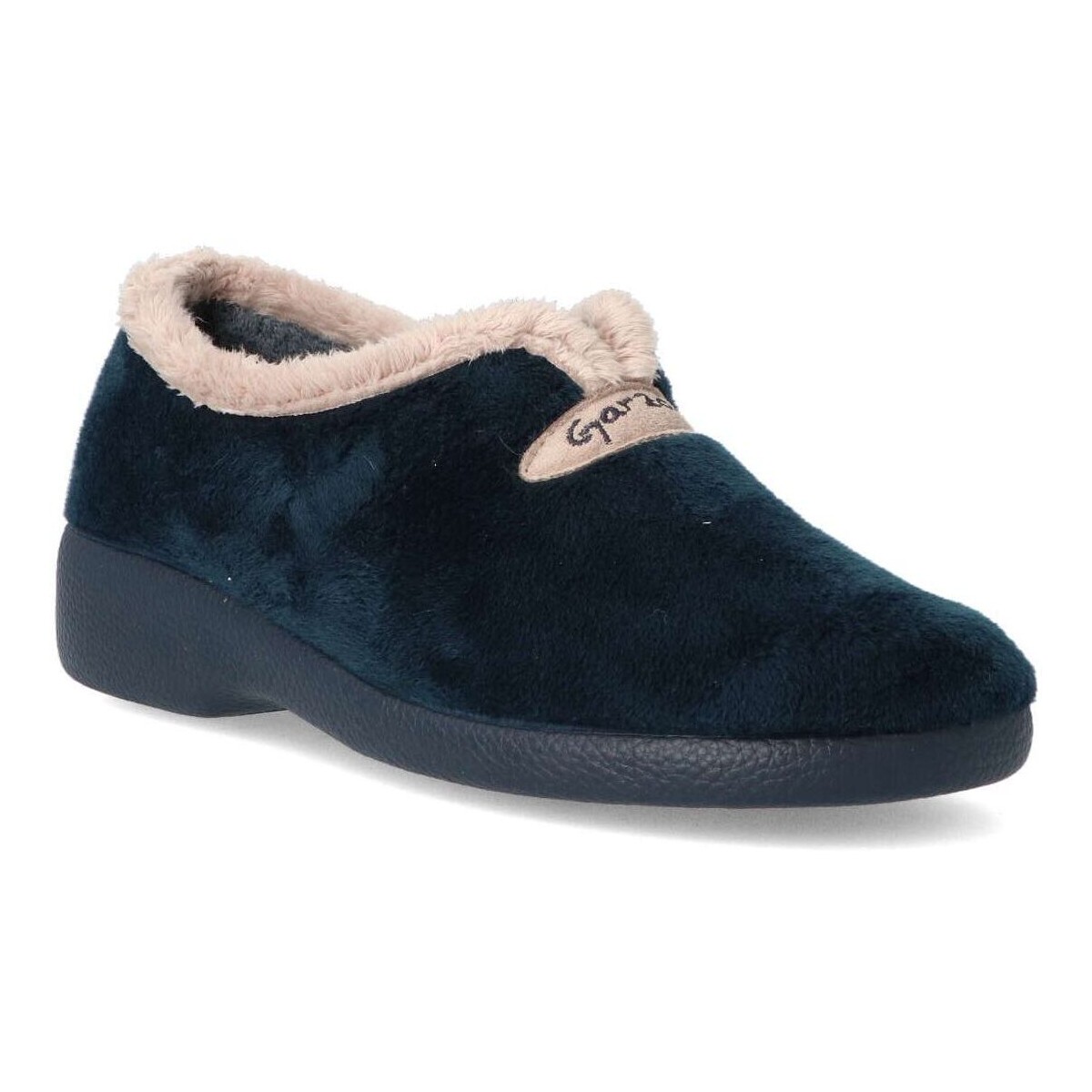 Zapatos Mujer Pantuflas Garzon 3921.247 Azul