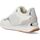 Zapatos Mujer Deportivas Moda MTNG 60343 Blanco