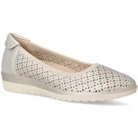Zapatos Mujer Bailarinas-manoletinas Xti 141147 Oro