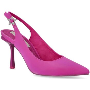 Zapatos Mujer Zapatos de tacón Maria Mare 68349 Rosa