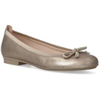 Zapatos Mujer Bailarinas-manoletinas Hispanitas 232839 Plata