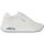 Zapatos Mujer Deportivas Moda J´hayber 582080 Blanco