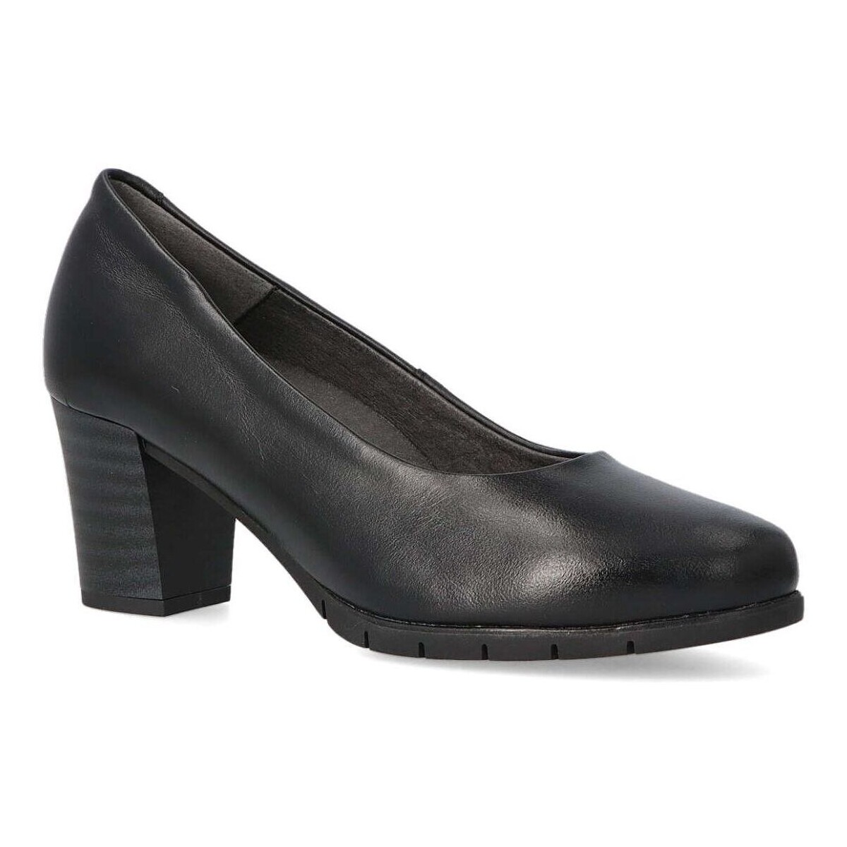 Zapatos Mujer Zapatos de tacón Pitillos 100 Negro