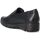 Zapatos Mujer Mocasín Pitillos 107 Negro