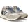 Zapatos Hombre Zapatillas bajas Cetti C1301-PI Azul