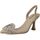 Zapatos Mujer Zapatos de tacón Vanessa Calzados M3167VA Beige