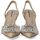Zapatos Mujer Zapatos de tacón Vanessa Calzados M3167VA Beige